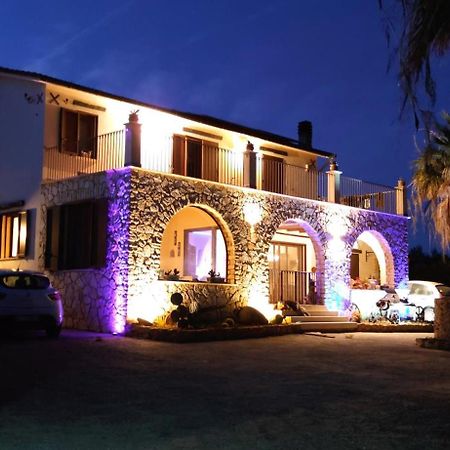 B&B Della Via Francigena アグリジェント エクステリア 写真