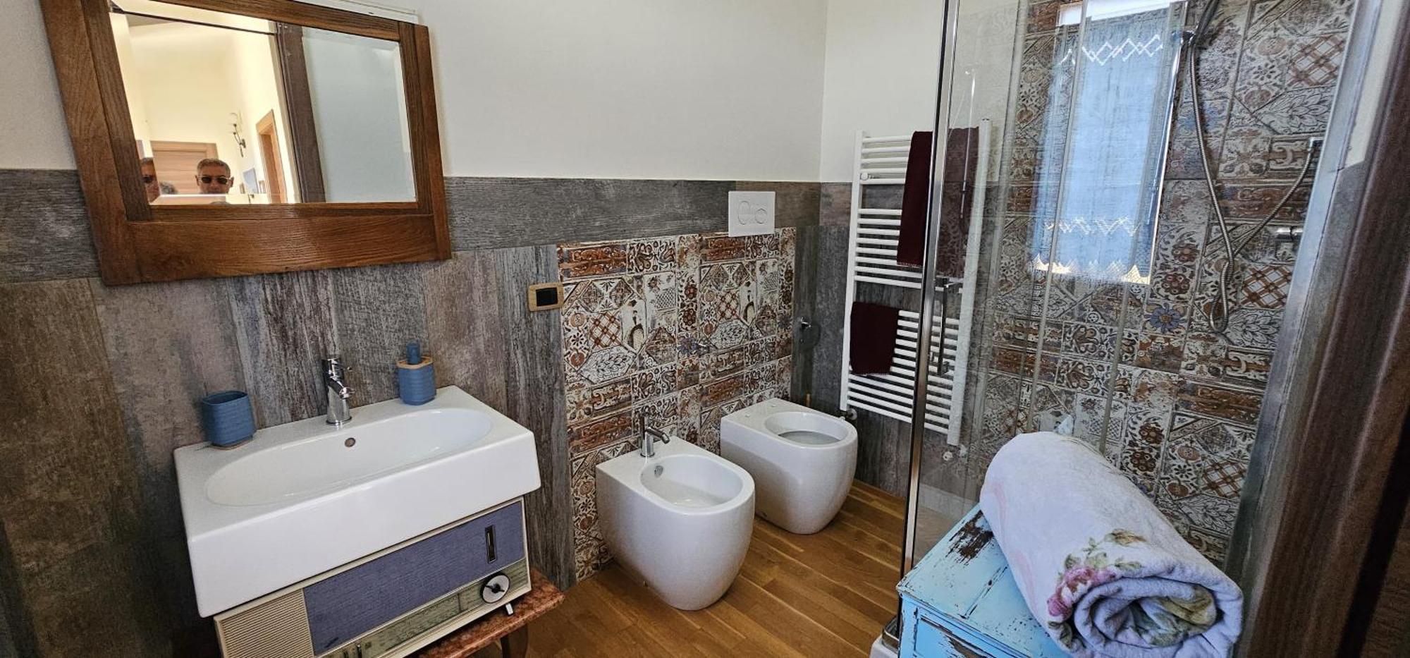 B&B Della Via Francigena アグリジェント エクステリア 写真