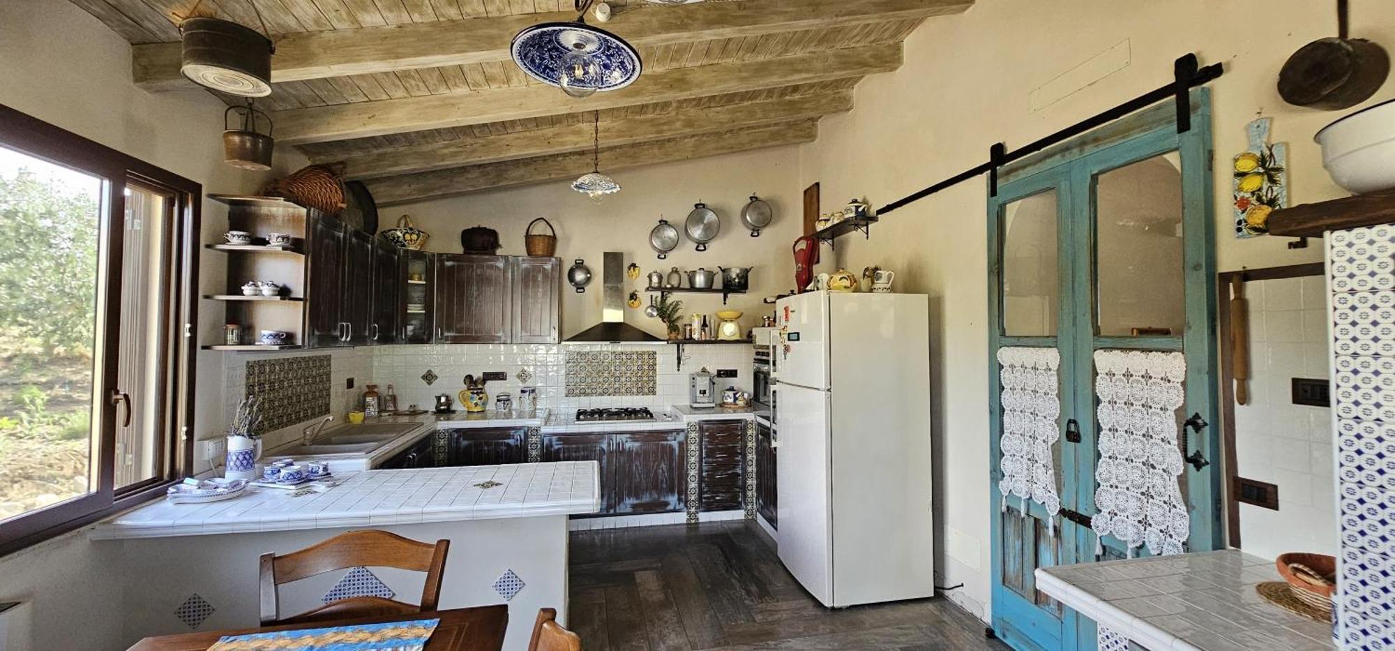 B&B Della Via Francigena アグリジェント エクステリア 写真