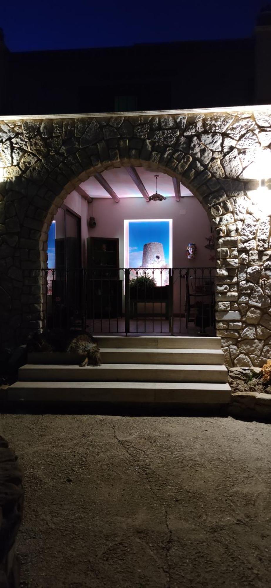B&B Della Via Francigena アグリジェント エクステリア 写真