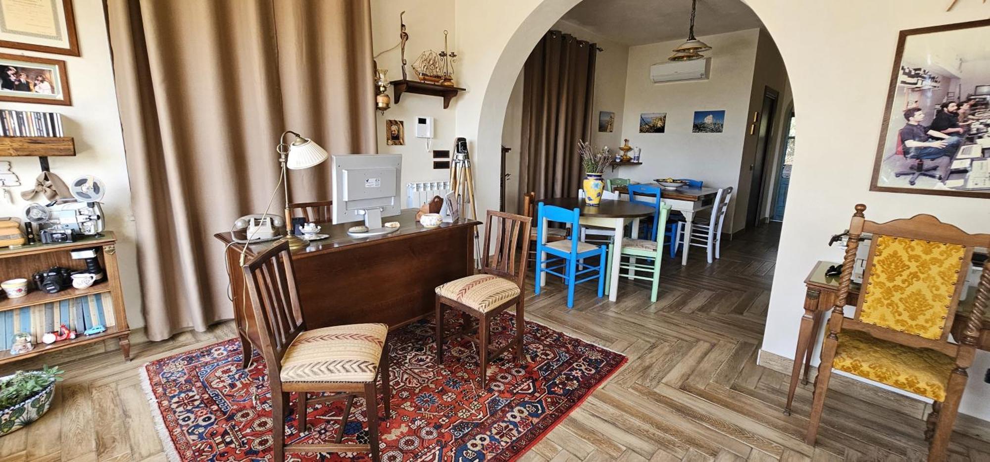 B&B Della Via Francigena アグリジェント エクステリア 写真