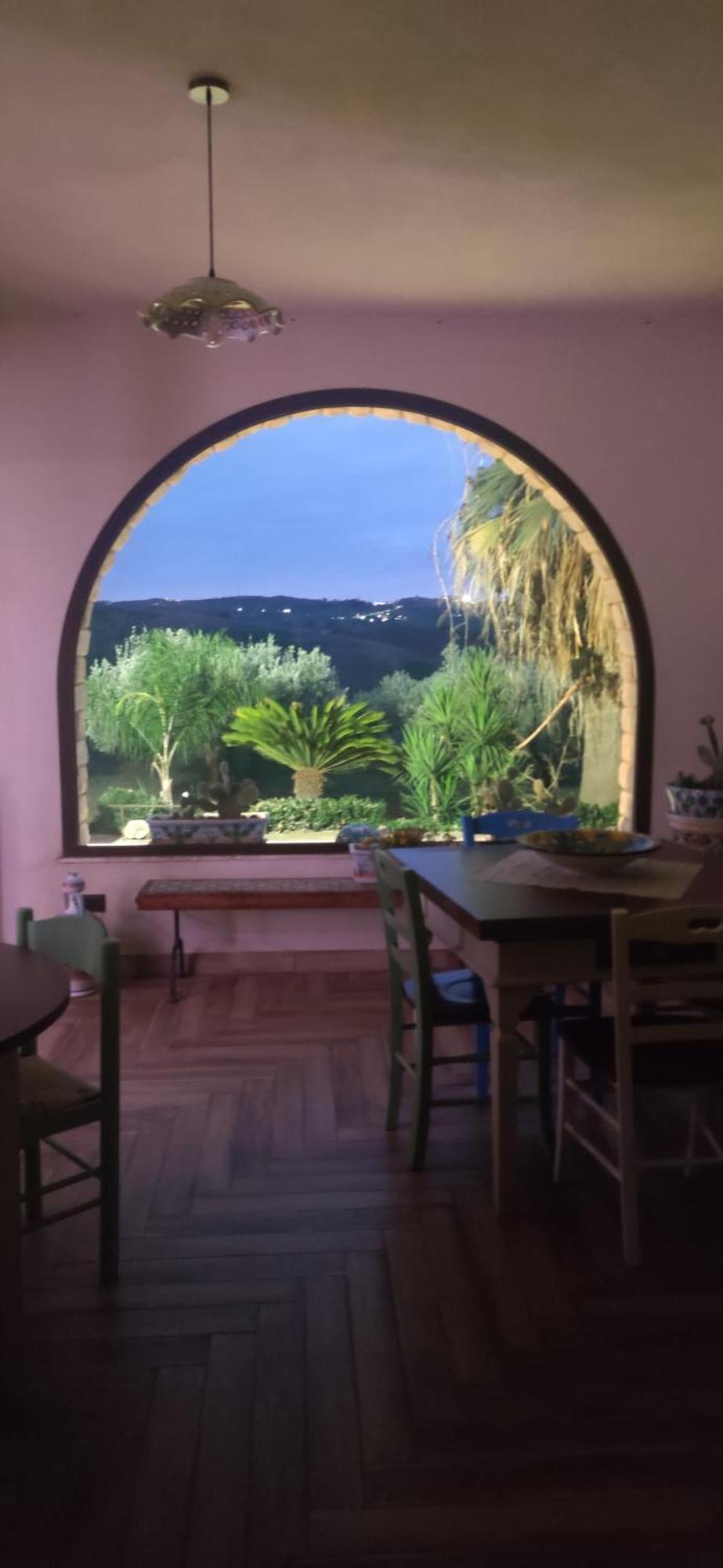 B&B Della Via Francigena アグリジェント エクステリア 写真