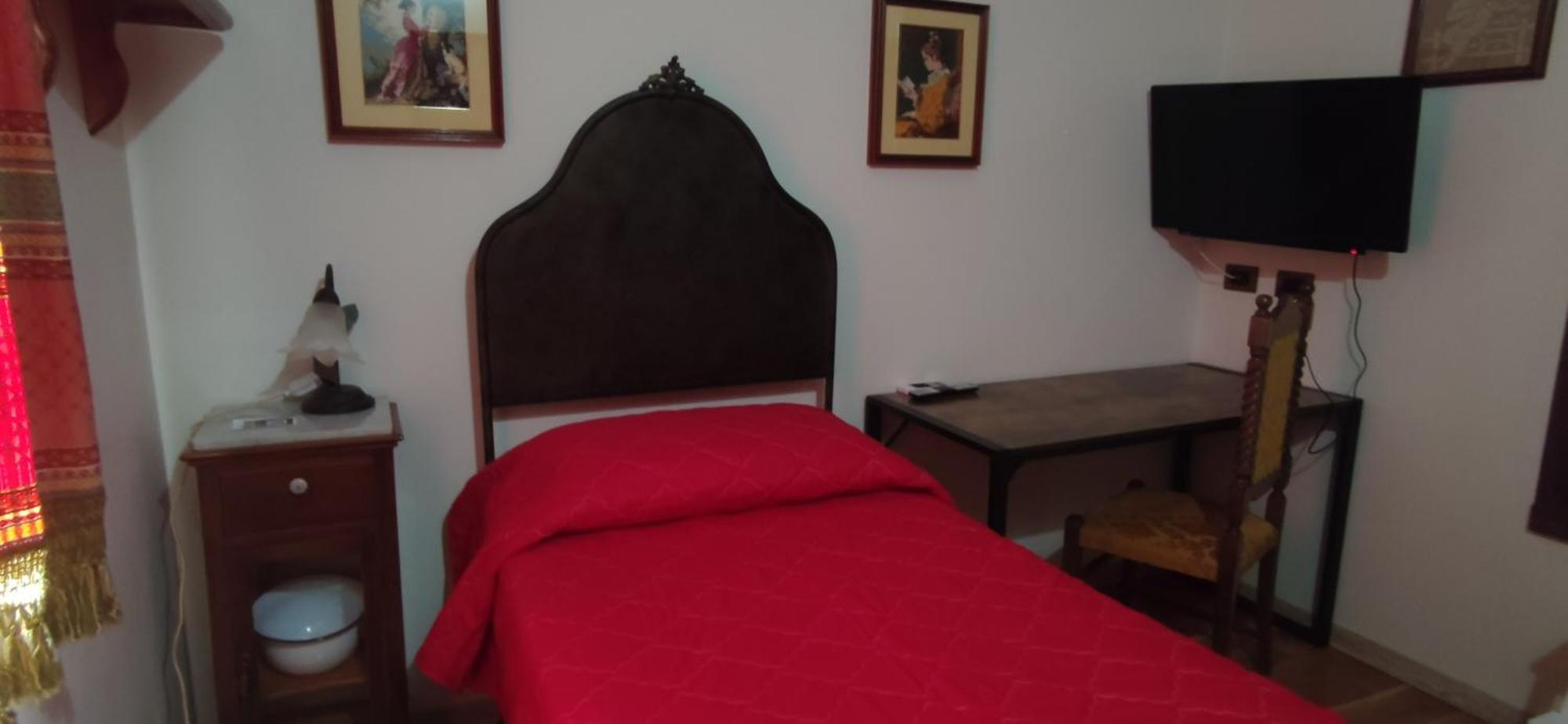 B&B Della Via Francigena アグリジェント エクステリア 写真