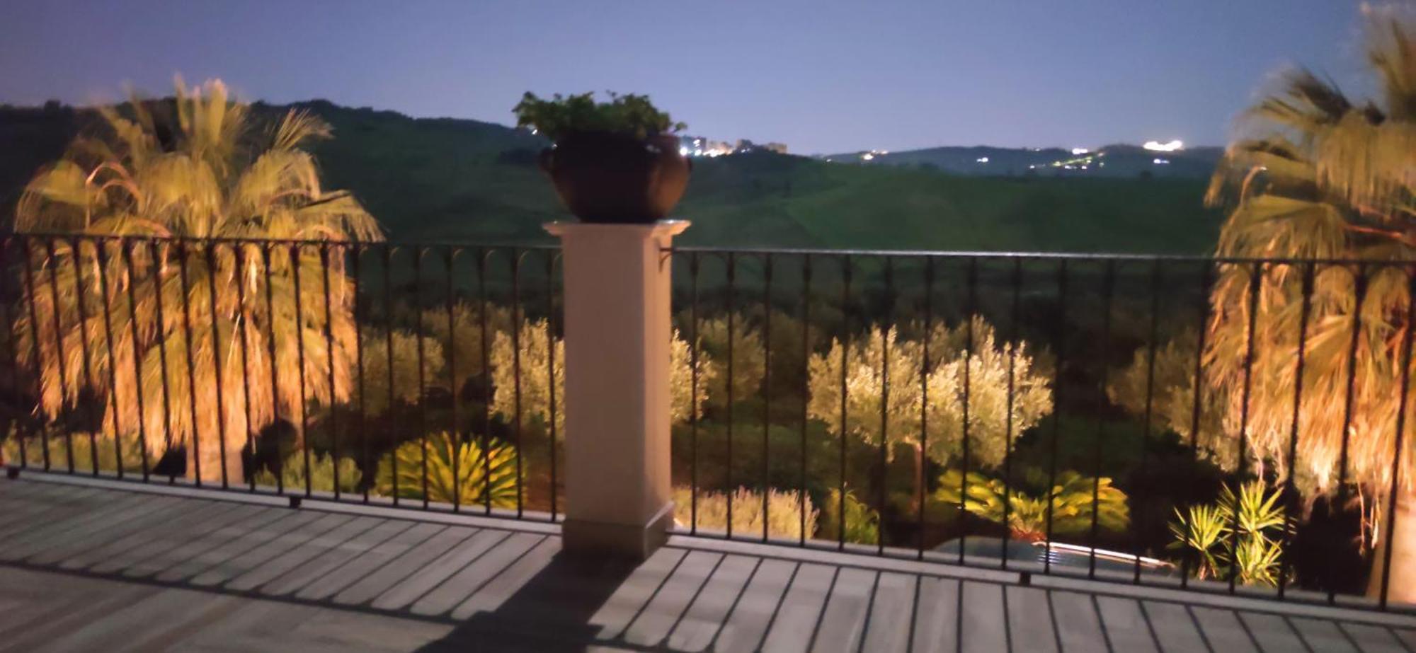 B&B Della Via Francigena アグリジェント エクステリア 写真